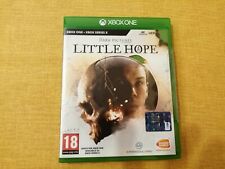 Little hope xbox usato  Matera