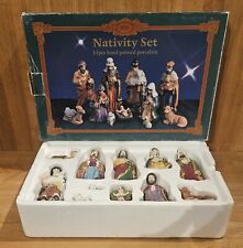 Vintage nativity set for sale  MELKSHAM