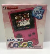 Console nintendo gameboy usato  Sassuolo