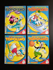 Topolino olimpiadi anelli usato  Forli