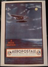 Entier postal aeropostal d'occasion  Saint-Dié-des-Vosges