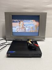 Dp132 dvd player for sale  Mobile