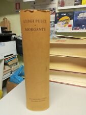 Morgante luigi pulci usato  Italia