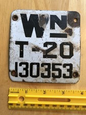 1920 washington state for sale  Stephens City