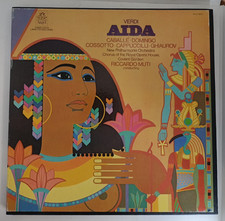 Verdi aida giri usato  Bologna