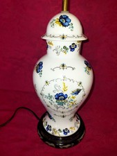Lampe poser porcelaine d'occasion  Marseille XII