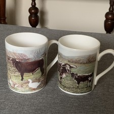 Hudson middleton mugs for sale  SELBY