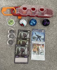 Bakugan bundle cards for sale  LITTLEHAMPTON