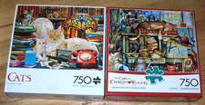Lot buffalo puzzles for sale  Ypsilanti