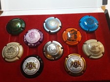Capsules champagne beaufort d'occasion  Vitry-le-François