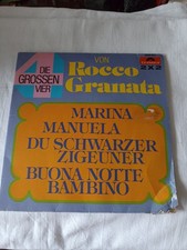 Grossen rocco granata gebraucht kaufen  München