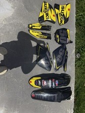 Dirt bike plastics for sale  USA