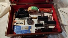 Vintage writing stationery for sale  STEVENSTON