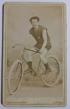 Cdv racer cyclist d'occasion  Expédié en Belgium