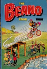 Beano book annual for sale  ROSSENDALE