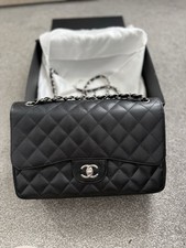Chanel jumbo classic for sale  ABERFELDY