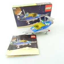 Lego Weltraum 918 Space Transport komplett mit BA und OVP  von 1979 #842 comprar usado  Enviando para Brazil