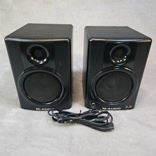 Par de monitores de estúdio alto-falantes desktop M-Audio Studiophile AV-40 comprar usado  Enviando para Brazil