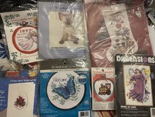 210 skeins embroidery for sale  Verona