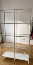 Glasregal schwarz regal gebraucht kaufen  Bad Honnef