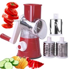 Rotary food slicer for sale  DUNSTABLE