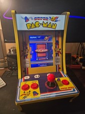Arcade1up super pac for sale  East Stroudsburg