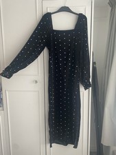 Black velvet sequin for sale Black velvet sequin for sale  BOOTLE