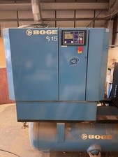 Compressor air compressor for sale  HINCKLEY