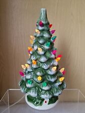 Vintage ceramic lighted for sale  STOKE-ON-TRENT