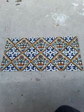 Carreaux carrelages faience d'occasion  Desvres