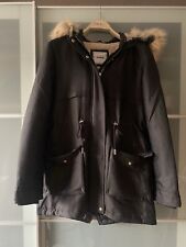 Pimkie winterjacke schwarz gebraucht kaufen  Fürth