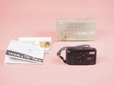 Yashica t4d 35mm for sale  Gurnee