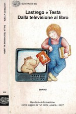 Dalla televisione libro. usato  Italia