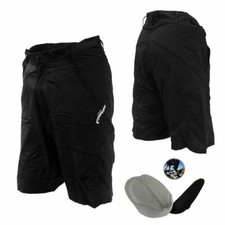 Shorts acolchoados de qualidade para bicicletas largas comprar usado  Enviando para Brazil