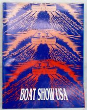 1992 boat show for sale  Casco