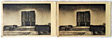 2 alte AK Ostroleka, Mausoleum, Denkmal, Polen, 1930, Masowien, nördl. Warschau! comprar usado  Enviando para Brazil