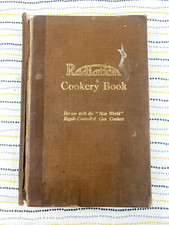 Vintage cookery recipe for sale  FAREHAM
