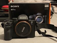 Sony alpha 7sii usato  Taranto