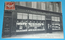 Cpa valenciennes maison d'occasion  Le Havre-