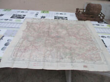 Grande carte plan d'occasion Grande carte plan d'occasion  Prades