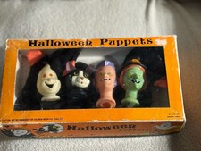 Vintage 60s halloween for sale  Battle Creek
