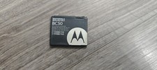 Motorola bc50 replacement for sale  LONDON
