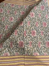 Tischdecke 110x110 blumenmotiv gebraucht kaufen  Bad Pyrmont