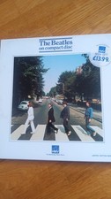 Beatles abbey road for sale  STANFORD-LE-HOPE