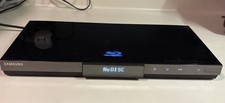 Leitor de Blu-ray Samsung BD-C6500 Wifi 1080P Full HD sem controle remoto ***Para reparos LEIA comprar usado  Enviando para Brazil