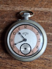 Montre gousset homme d'occasion  Péronnas