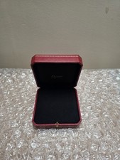 Cartier necklace box for sale  COCKERMOUTH