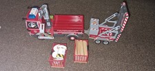 Playmobil feuerwehr fahrzeug gebraucht kaufen  Ochsenhausen