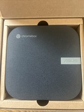 Asus chromebox mini for sale  BICESTER