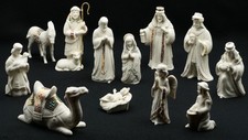 lenox china jewels nativity for sale  Hastings